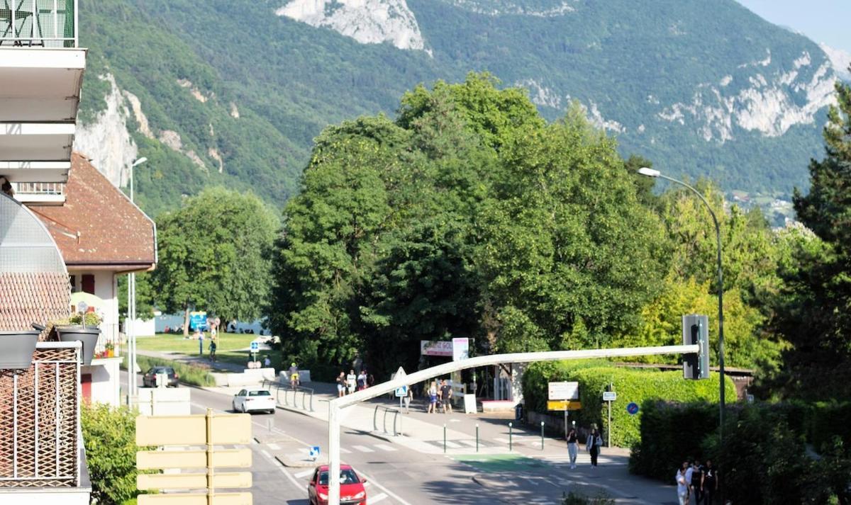 Petit Palace Vue Sur Imperial Annecy Exterior photo